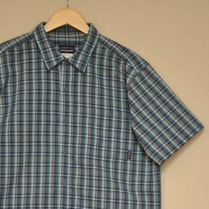 Patagonia S/S Button Down L